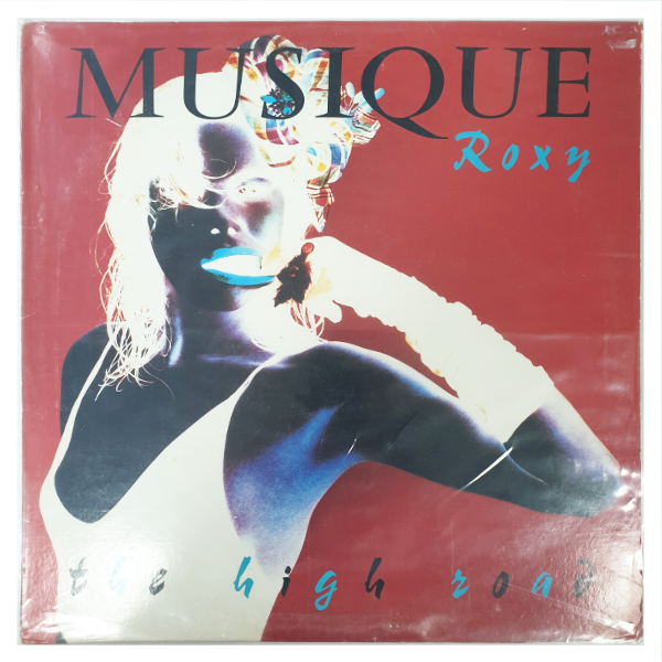 Rox Musique - The High Road - LP. Now available online in uae